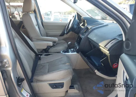 2012 Land Rover Lr2 из США, поврежденный, VIN SALFR2BN9CH294176